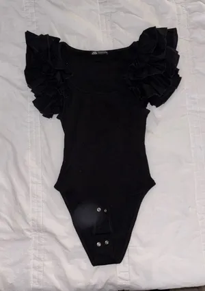 ZARA Bodysuit thumbnail 1