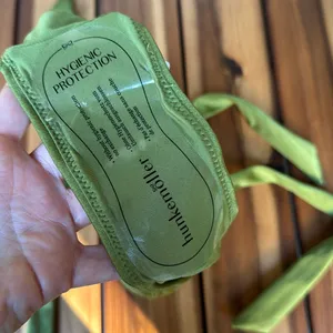 Hunkemoller Green Bikini Bottom Size XS thumbnail 4