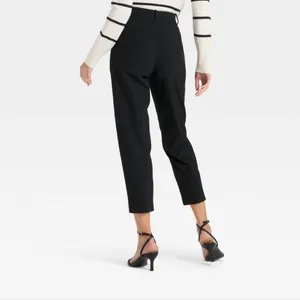 Black Women's dress Pants NWT thumbnail 3