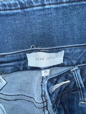 Dear John Denim Flare Jeans thumbnail 2