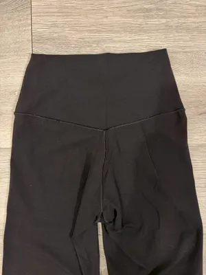 Aerie Wide Leg Flare Leggings thumbnail 3