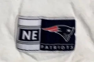Majestic New England Patriots Shirt thumbnail 3