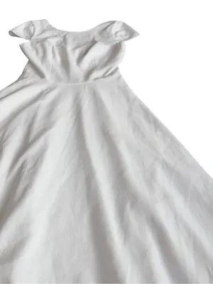 Dress The Population White A-Line Dress Party Special Occasion Size Small Womens thumbnail 8