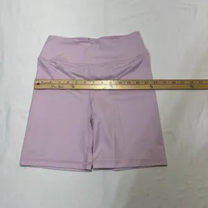 Victoria Sport Women's XS Pink Biker Shorts High Rise 6.5" Inseam Activewear thumbnail 8