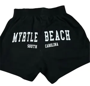 Cozy Graphic Myrtle Beach Soffe Shorts  thumbnail 1