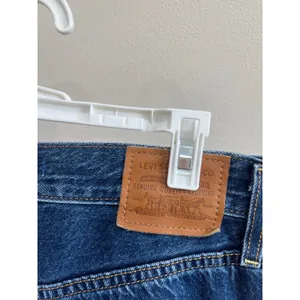 Levi's Ribcage Straight Ankle Jeans High Rise‎ Cropped Denim Size 27 thumbnail 5