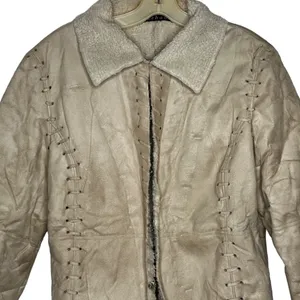 Mechant Sherpa Lined Jacket‎ Size M thumbnail 2