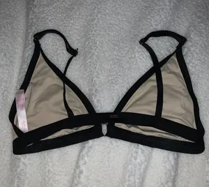 PINK - Victoria's Secret Embroidered Flower Bralette thumbnail 2