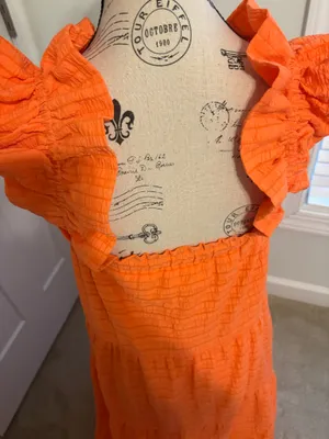 THML Maxi Dress thumbnail 3