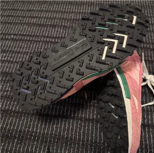 🔼Lacoste Elite Suede Leather Active Athletic Sneakers Pink Retro Vintage 8 thumbnail 8
