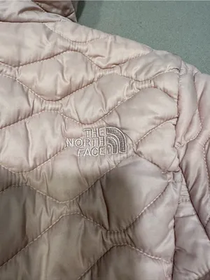 The North Face Women's ThermoBall Eco Hooded Parka - Blush Pink thumbnail 8