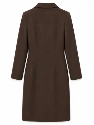 Visage Royal Vintage Brown Jacket & Dress Two Piece Set – Sizes 6/8 thumbnail 4