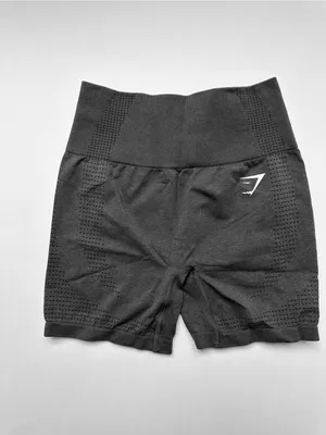 Gymshark S Vital Seamless Shorts & V Neck Sports Bra Set thumbnail 3