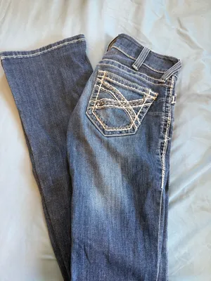 Ariat Jeans thumbnail 1