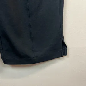 Old Navy Pants Women L Tall Black Dynamic Fleece High Rise Wide Leg Sweat Lounge thumbnail 4