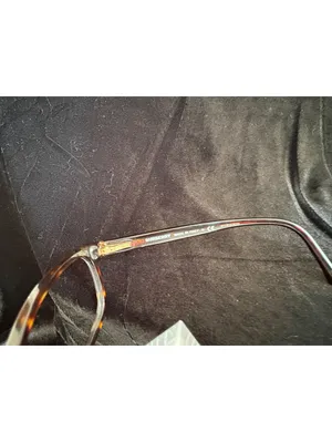 Burberry Women's Designer Eyeglasses Tortoise Shell Frame Made in Italy thumbnail 3
