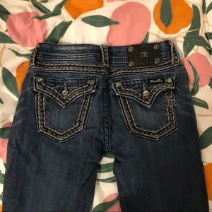 Miss Me Straight Leg Jeans thumbnail 2