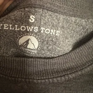Yellowstone Duffton Ranch Crewneck Sweater - Charcoal thumbnail 3