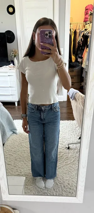 Garage Jeans Wide-Leg thumbnail 1