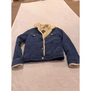 Austin CLOTHING Co corduroy Sherpa Jacket Size S Women’s thumbnail 3
