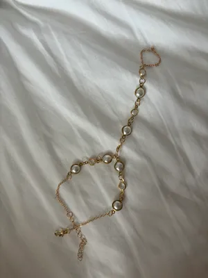 Hand Chain Gold thumbnail 5