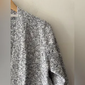 L.L. Bean Women's‎ Cotton Ragg Sweater, Open Cardigan thumbnail 3