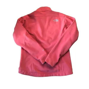 The North Face Women's Apex Bionic Jacket Sz M Fleece Lined Wind Resistant thumbnail 7