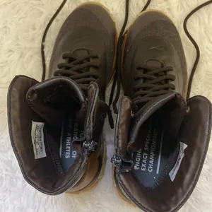 Nike Zoom Kynsi Jacquard/Faux Leather,Women,Brown/Tan Waterproof Boots.Size-7.5 thumbnail 8