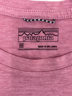 Patagonia Pink Coral Short-Sleeve Graphic Tee thumbnail 2