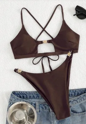 Shein Bikini Set thumbnail 1