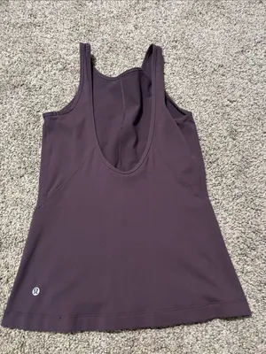 Lululemon Tank Top size 4/6 thumbnail 3
