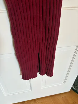 Lulus The Best Yet Ribbed Sweater Dress thumbnail 5