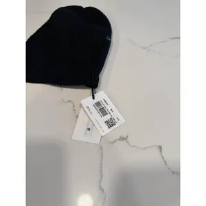 lululemon Cozy Knit Beanie in Black one size women's thumbnail 3