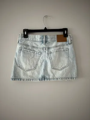 Aeropostale Jean skirt thumbnail 2