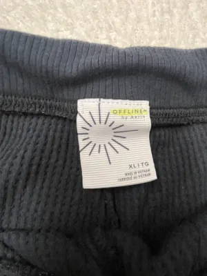Aerie Waffle Knit Shorts thumbnail 4