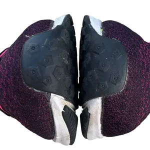Nike Air Zoom Pegasus 36 Running Shoes Women's 9.5 Black Pink Blast AQ2210-002 thumbnail 7