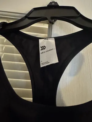 All in Motion Women’s Racerback Sports Bra thumbnail 5
