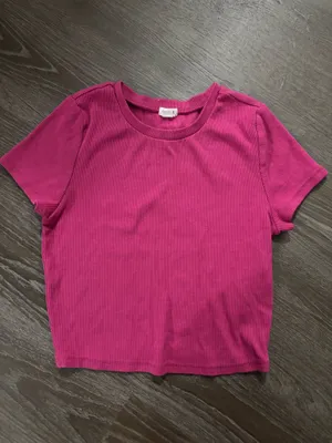 Garage Crop Top thumbnail 1