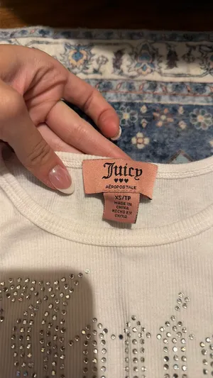 Aeropostale Juicy Couture Tank thumbnail 4