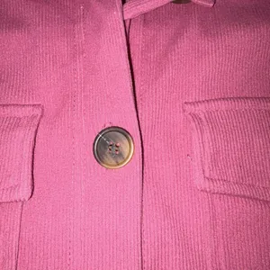 Hippie Rose Women's Boutique Pink Button Up Size Medium thumbnail 7