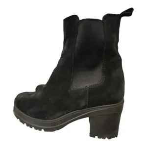 La Canadienne Conner Chelsea boot Black Suede Size 8 thumbnail 3