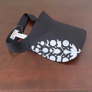 NWOT Free People Movement Volley Reflective Visor thumbnail 4