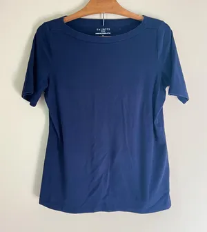 Basic Black T Shirt thumbnail 1