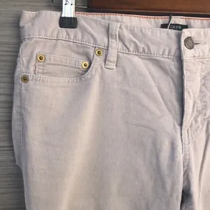J. Crew Khaki jeans‎ Size 6 Short length thumbnail 6