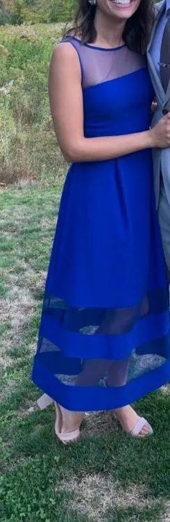 Aidan mattox dress thumbnail 1