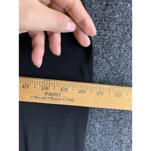 NWT Philosophy Republic Clothing Black Wide Leg Pants Womens Large Tie Waist thumbnail 6