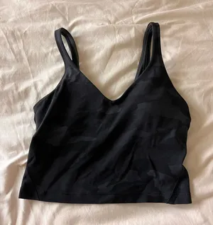 Lululemon Camo Align Tank Top thumbnail 2