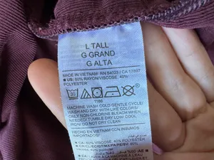 Old Navy Ribbed Ruched Maxi Skirt thumbnail 8