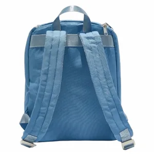 JuneShine Insulated Cooler Backpack in Blue NEW thumbnail 5