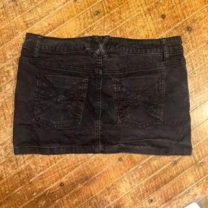 Royal Bones by Daang gothic steampunk M stars micro skirt thumbnail 2